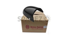 Royal Enfield GT Continental 650cc Touring Dual Seat Cowl Black - SPAREZO